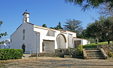 Capella del Port de Llançà